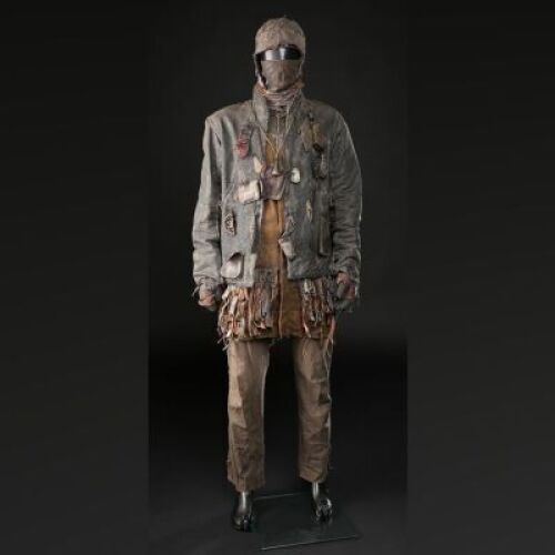 Poacher Leader Costume