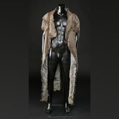 Methuselah Robe
