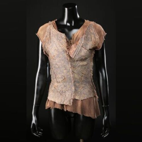 Naameh Tank Top and Vest