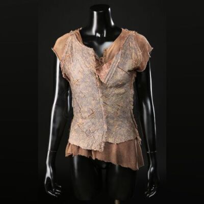 Naameh Tank Top and Vest