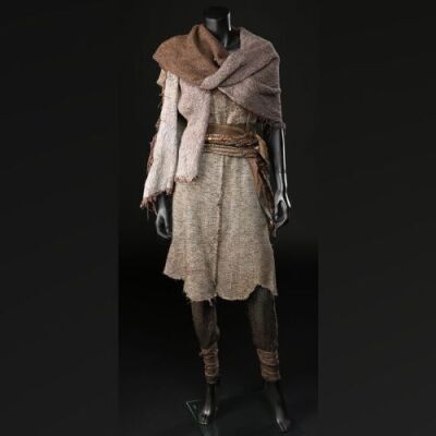 Eve Costume