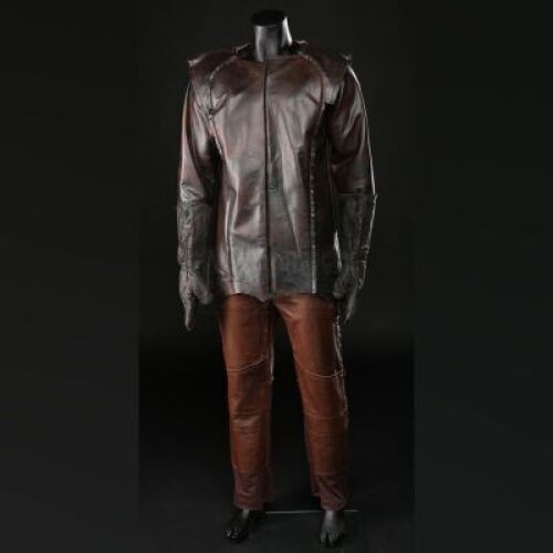Unfinished Tubal-cain Costume