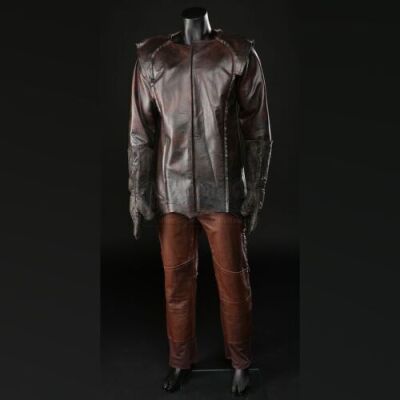 Unfinished Tubal-cain Costume