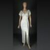 FOUR WEDDINGS AND A FUNERAL (1994) - Carrie's (Andie MacDowell) Wedding Dress