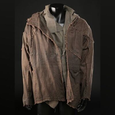Unfinished Shem Costume Lot