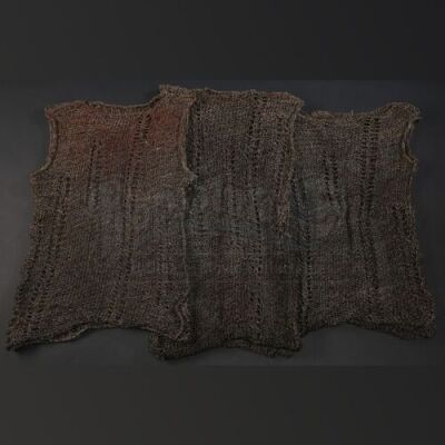 Set of Three Ham Pullover Vests