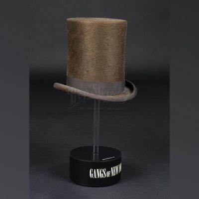 GANGS OF NEW YORK (2002) - Bill the Butcher's (Daniel Day Lewis) Hat