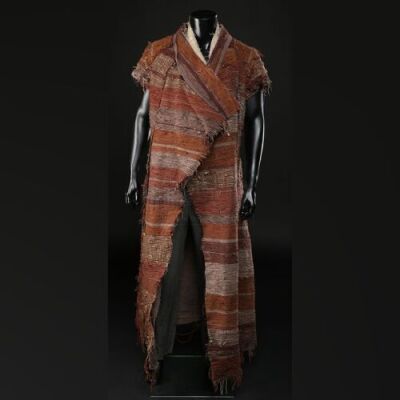 Lamech Costume