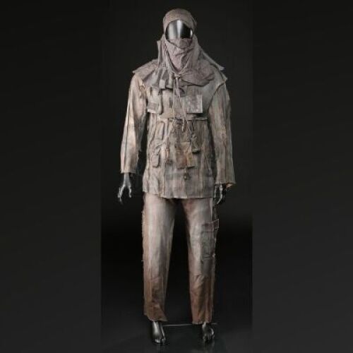 Poacher Costume