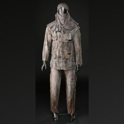Poacher Costume