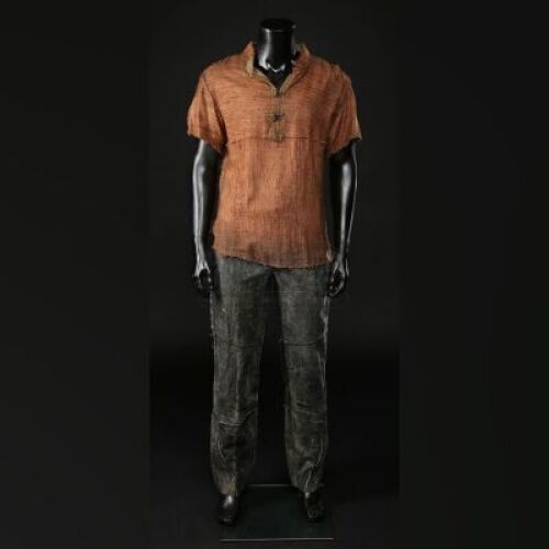 Noah Camping Costume
