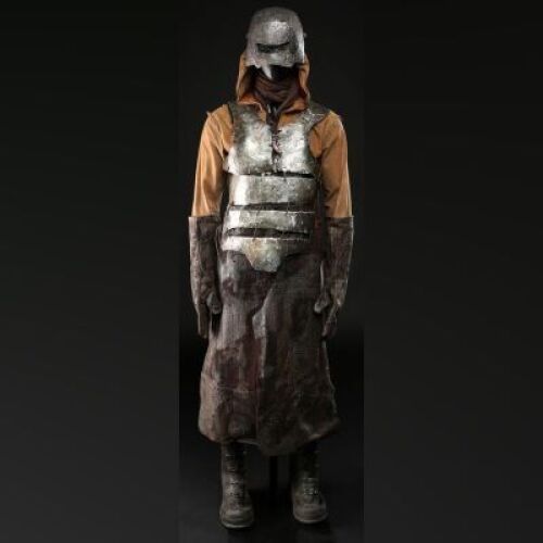 Soldier Costume