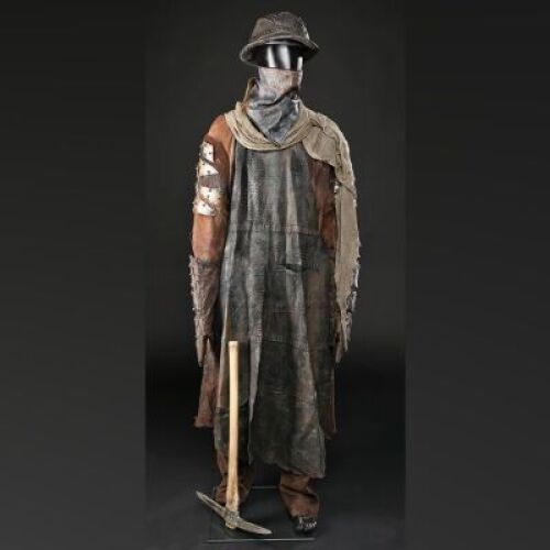 Miner Costume
