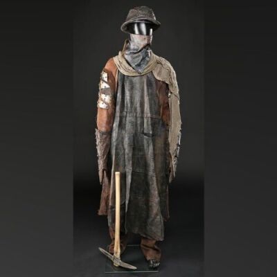 Miner Costume