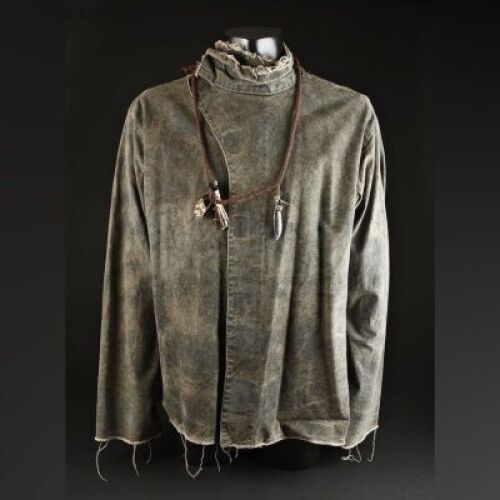 Refugee Shirt and Accessories