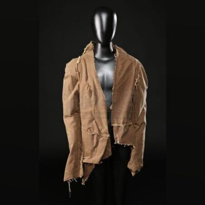 Unfinished Young Noah Jacket