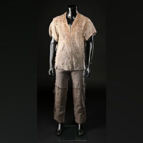 Noah Ark Building Costume