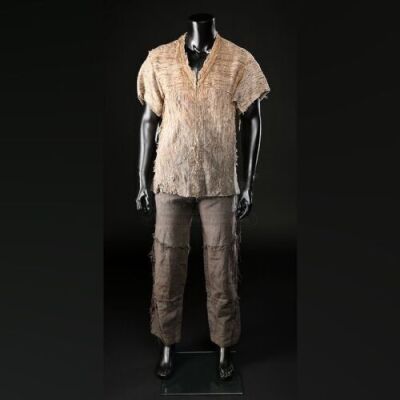 Noah Ark Building Costume