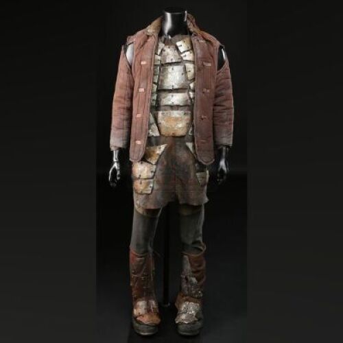 Soldier Costume