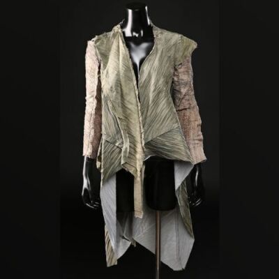 Unfinished Naameh Costume Lot