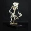 GREMLINS 2: THE NEW BATCH (1990) - Full-Size Gremlin Skeleton