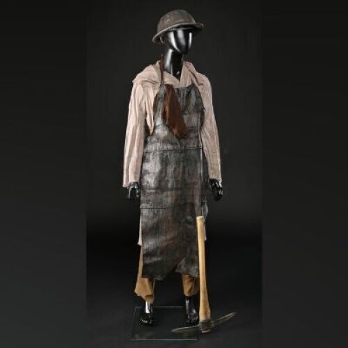 Miner Costume