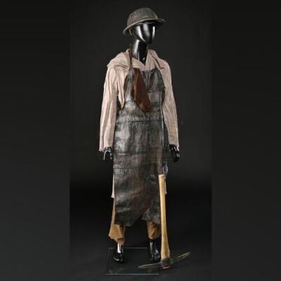 Miner Costume