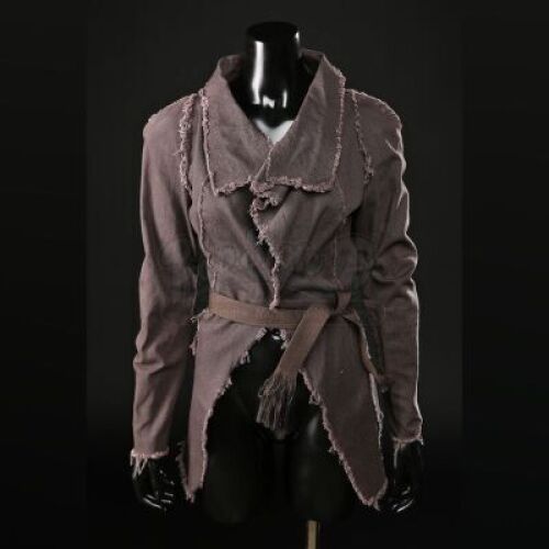 Ila Prototype Coat