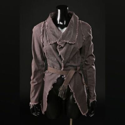 Ila Prototype Coat