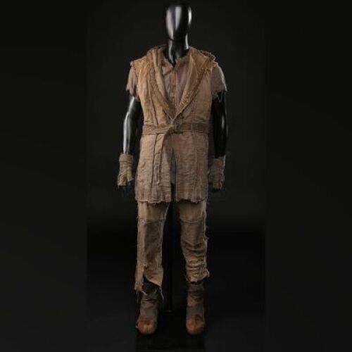 Noah Ark Battle Costume