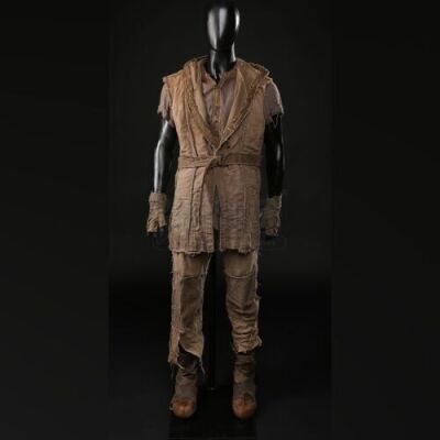 Noah Ark Battle Costume