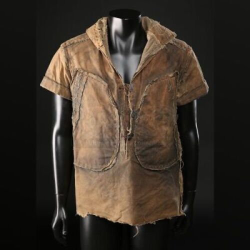 Shem Hooded Vest