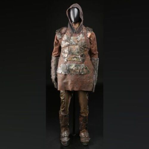 Soldier Costume