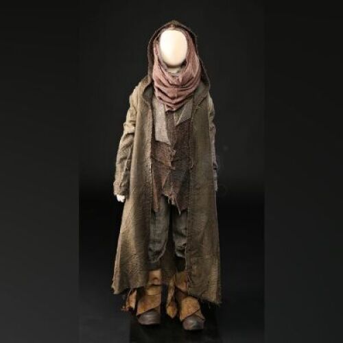 Young Ham Costume
