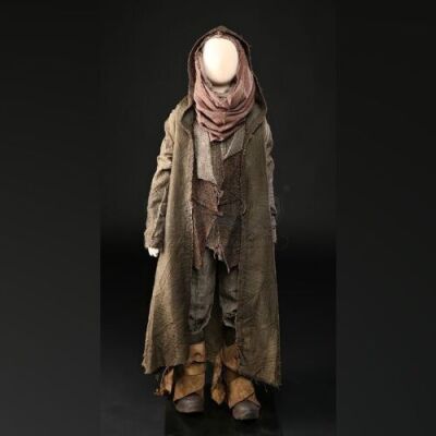 Young Ham Costume