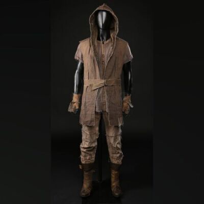 Noah Stunt Ark Battle Costume