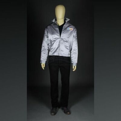 GRINDHOUSE: DEATH PROOF (2007) - Stuntman Mike's (Kurt Russell) Costume