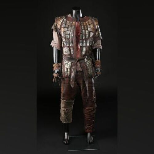 Tubal-cain Ark Costume