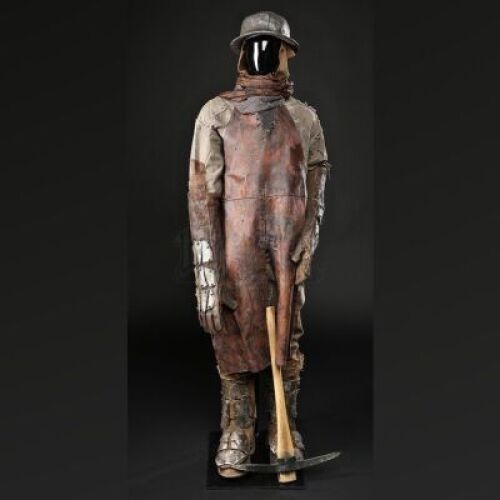 Miner Costume