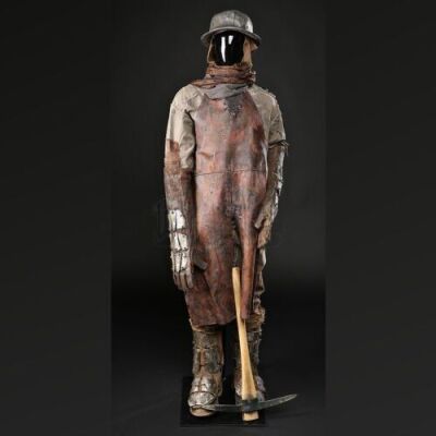 Miner Costume