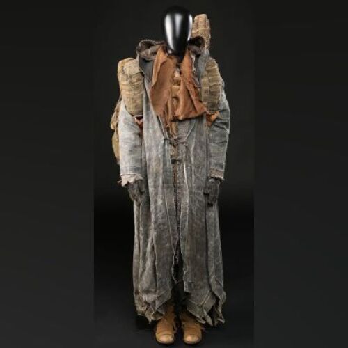 Young Shem Journeying Costume