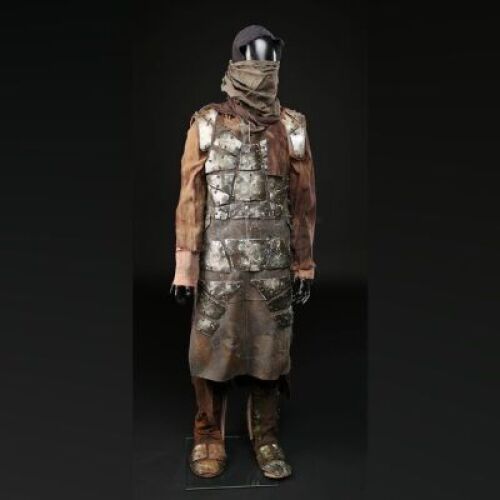 Soldier Costume