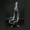 H.R. GIGER - Giger-Owned Aluminium Harkonnen "Capo" Chair