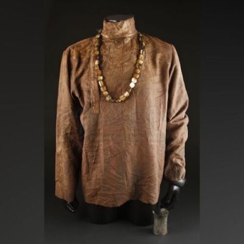 Refugee Shirt and Accessories