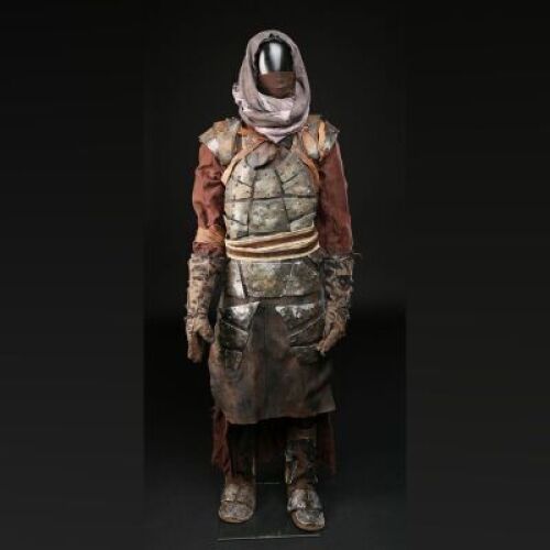 Soldier Costume