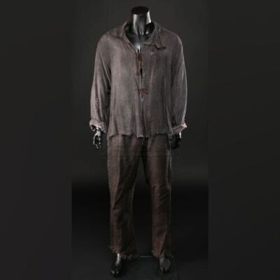 Noah Costume