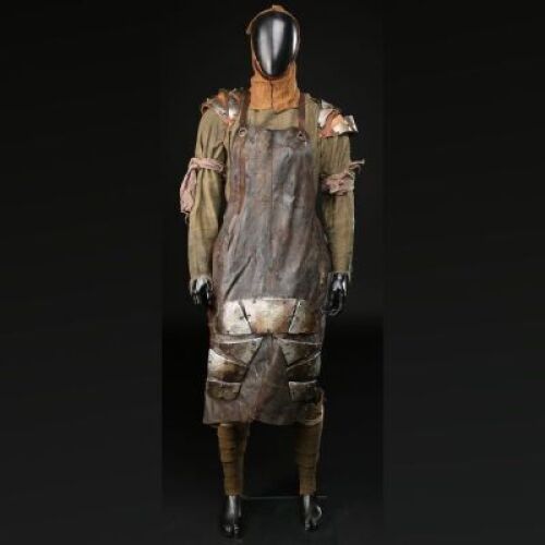Soldier Costume