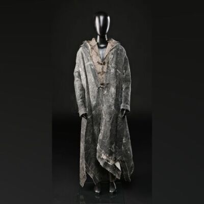 Young Shem Journeying Costume