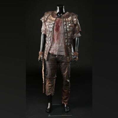 Tubal-cain Ark Costume