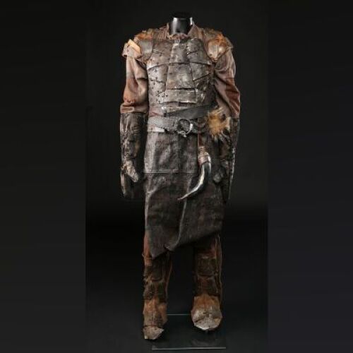 Soldier Costume